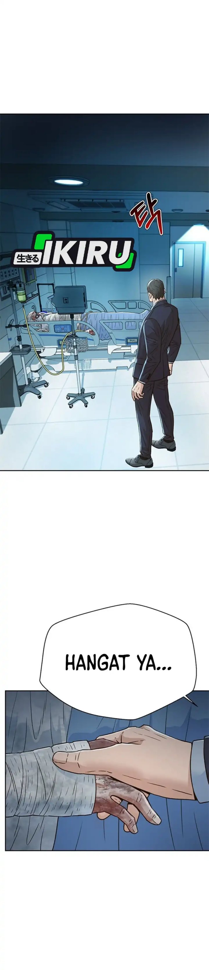 Judge Lee Han Young Chapter 165 Bahasa Indonesia