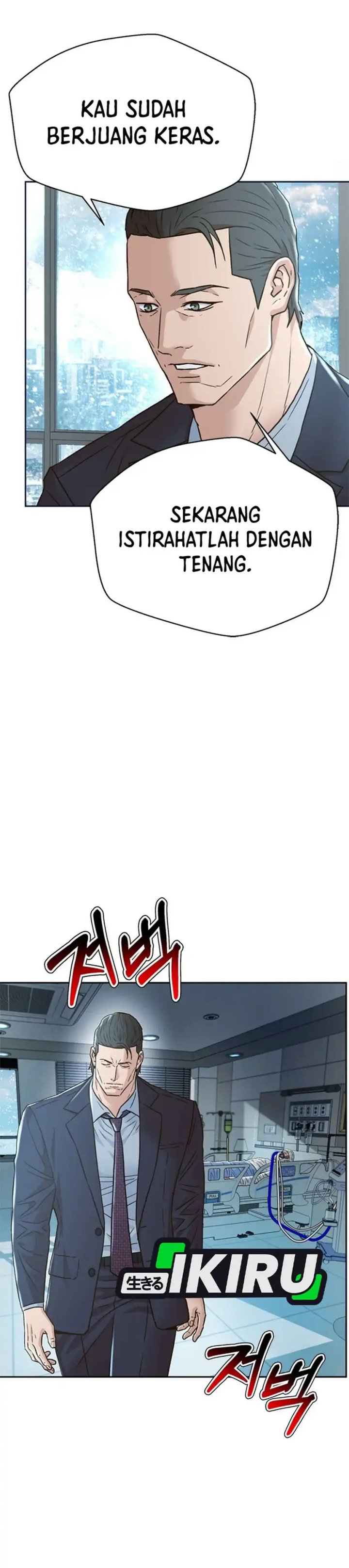 Judge Lee Han Young Chapter 165 Bahasa Indonesia