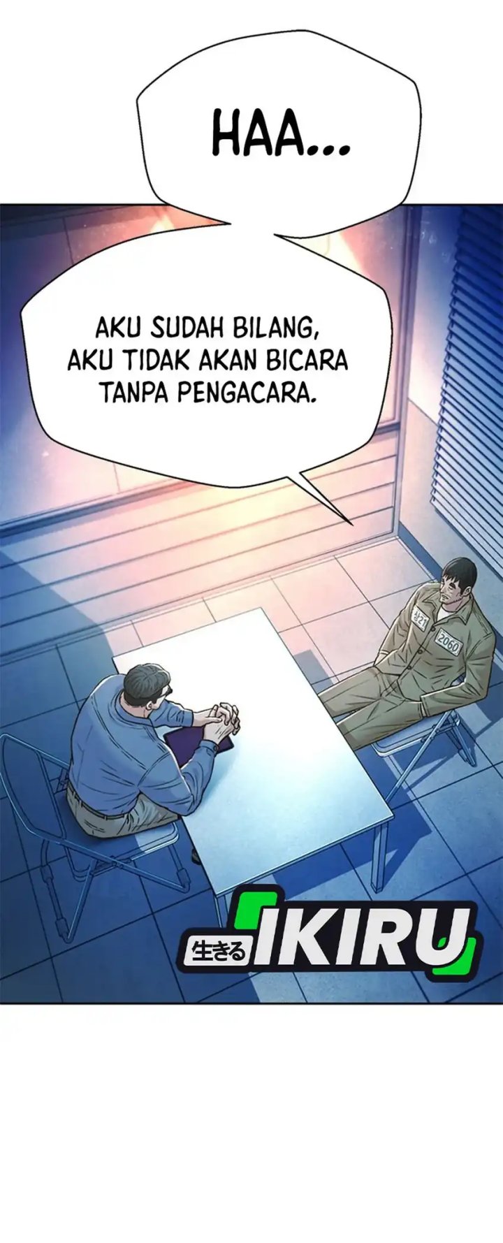 Judge Lee Han Young Chapter 165 Bahasa Indonesia