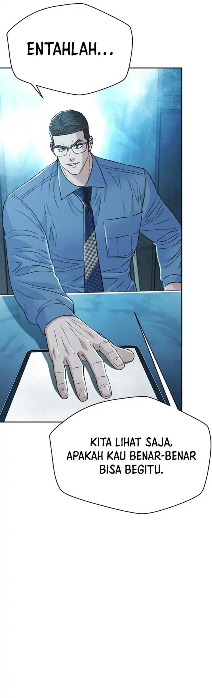 Judge Lee Han Young Chapter 165 Bahasa Indonesia