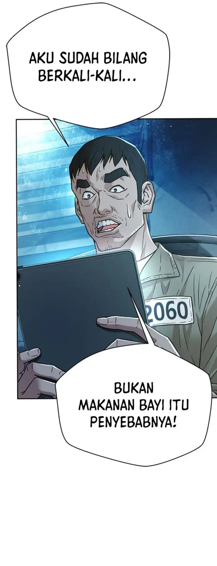 Judge Lee Han Young Chapter 165 Bahasa Indonesia