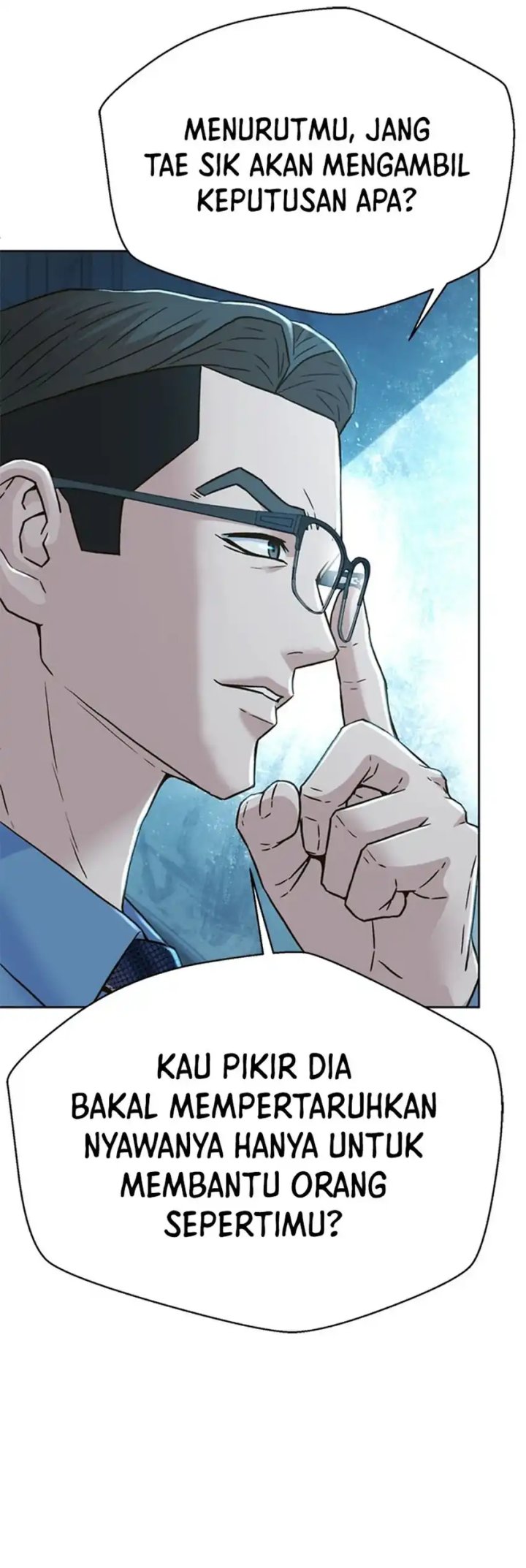 Judge Lee Han Young Chapter 165 Bahasa Indonesia