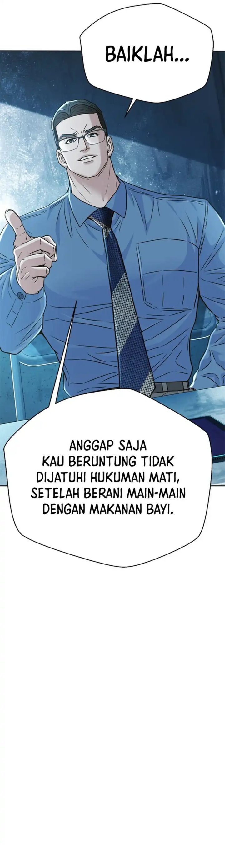 Judge Lee Han Young Chapter 165 Bahasa Indonesia