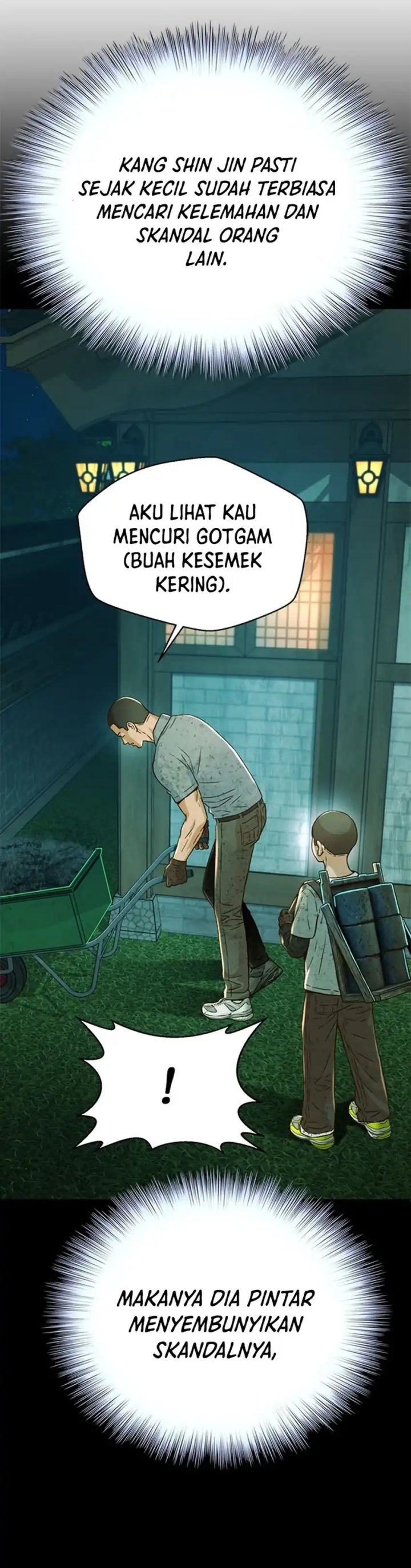 Judge Lee Han Young Chapter 165 Bahasa Indonesia