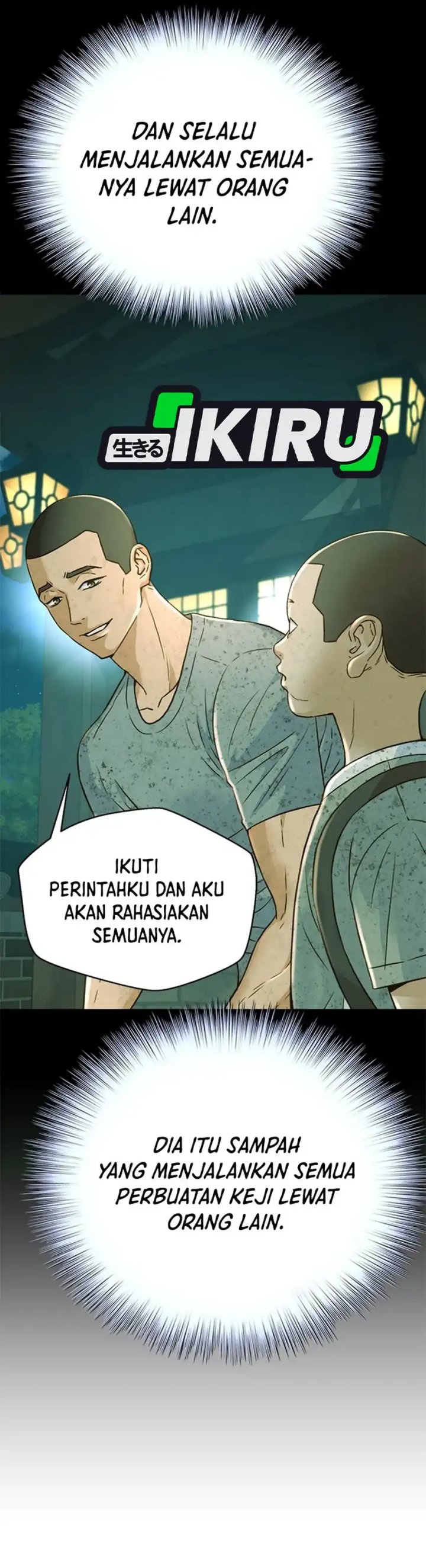 Judge Lee Han Young Chapter 165 Bahasa Indonesia