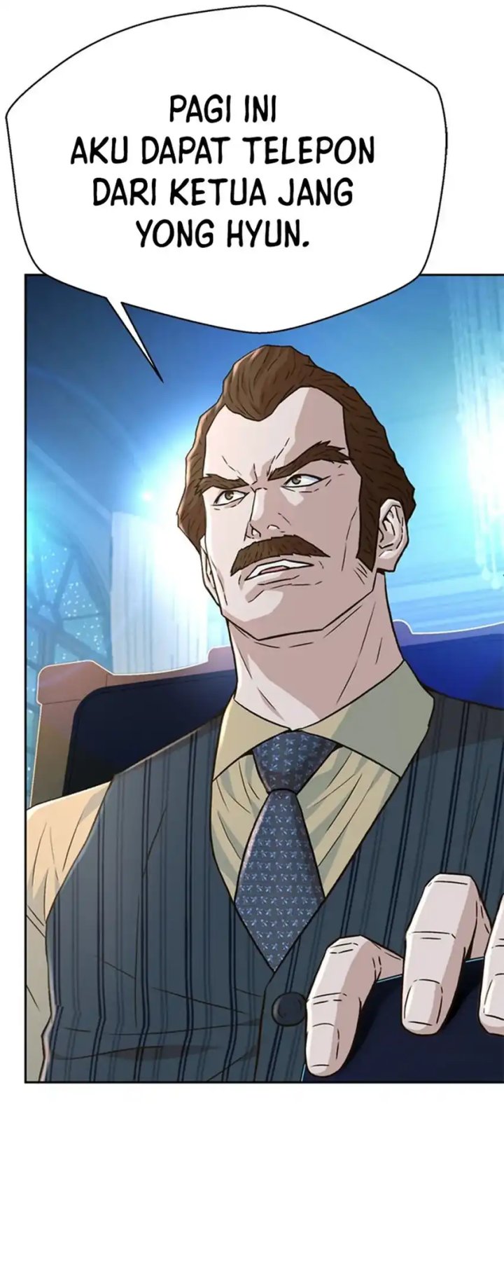 Judge Lee Han Young Chapter 165 Bahasa Indonesia