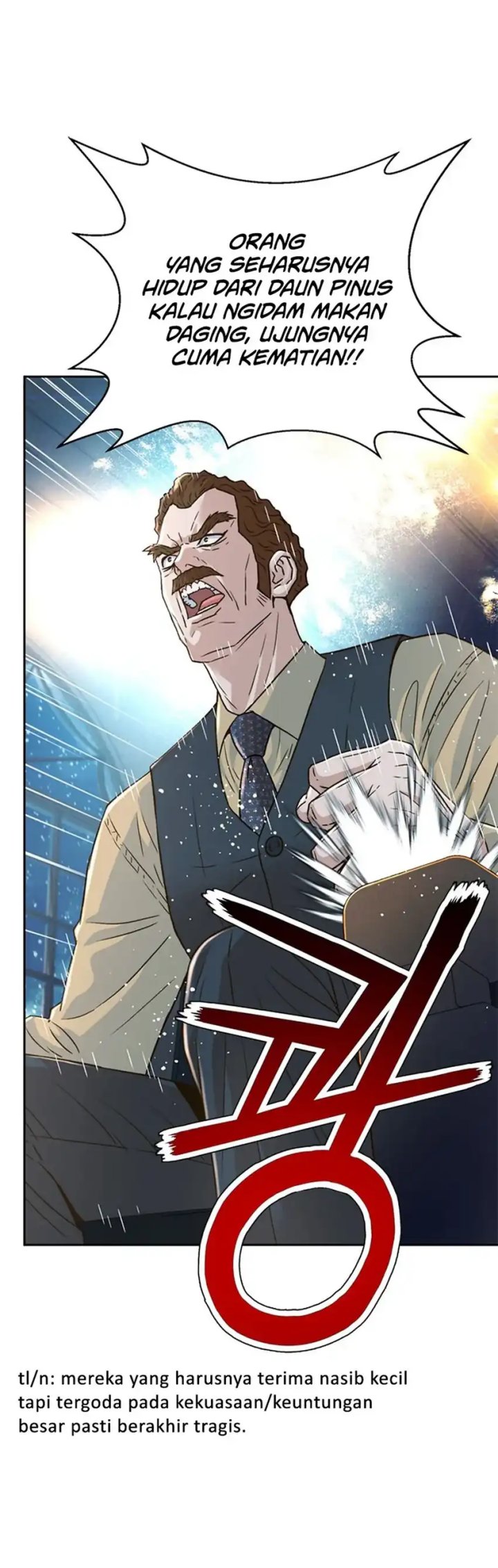Judge Lee Han Young Chapter 165 Bahasa Indonesia