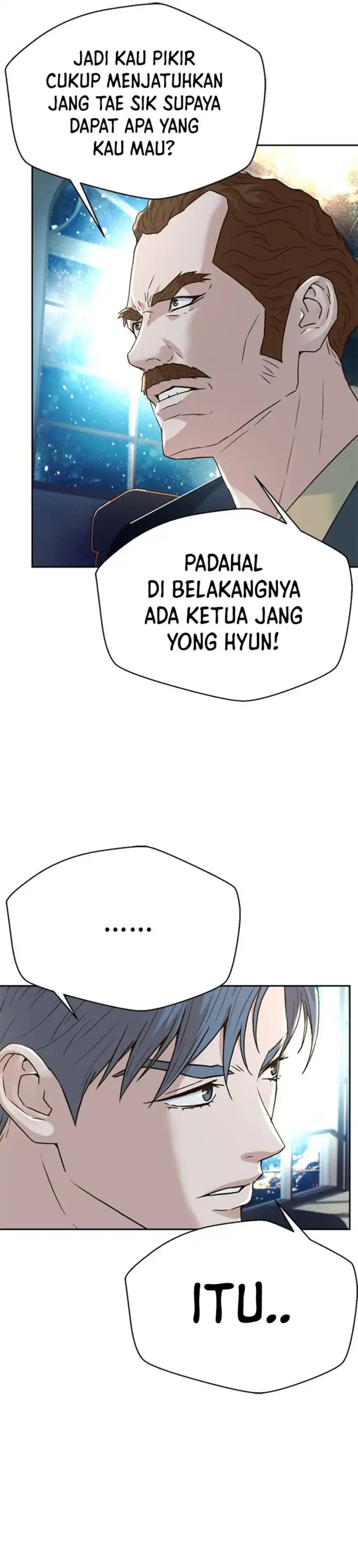 Judge Lee Han Young Chapter 165 Bahasa Indonesia