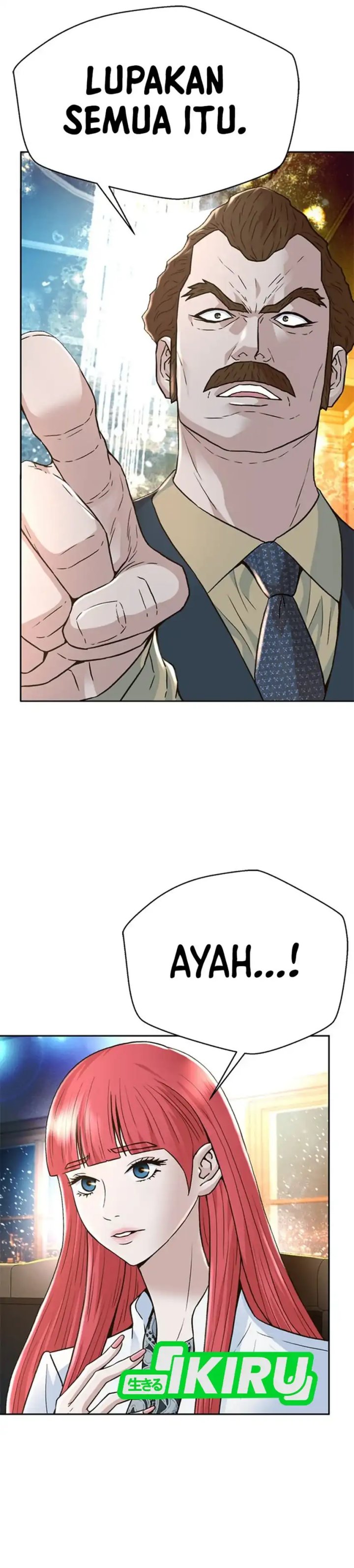 Judge Lee Han Young Chapter 165 Bahasa Indonesia