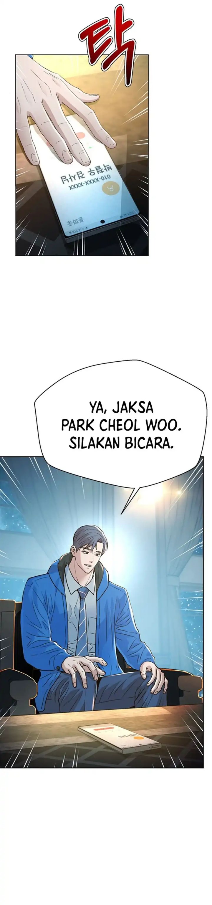 Judge Lee Han Young Chapter 165 Bahasa Indonesia