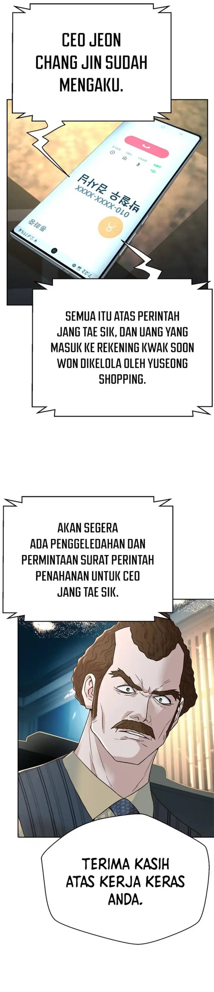 Judge Lee Han Young Chapter 165 Bahasa Indonesia