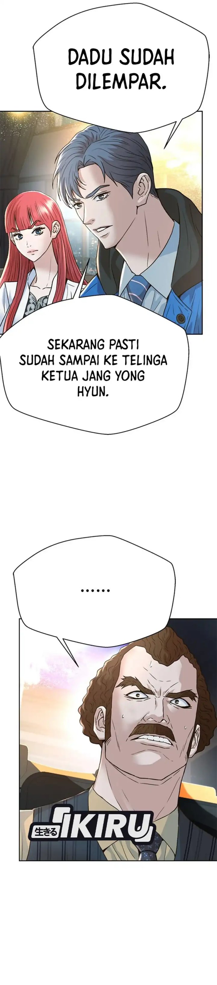 Judge Lee Han Young Chapter 165 Bahasa Indonesia