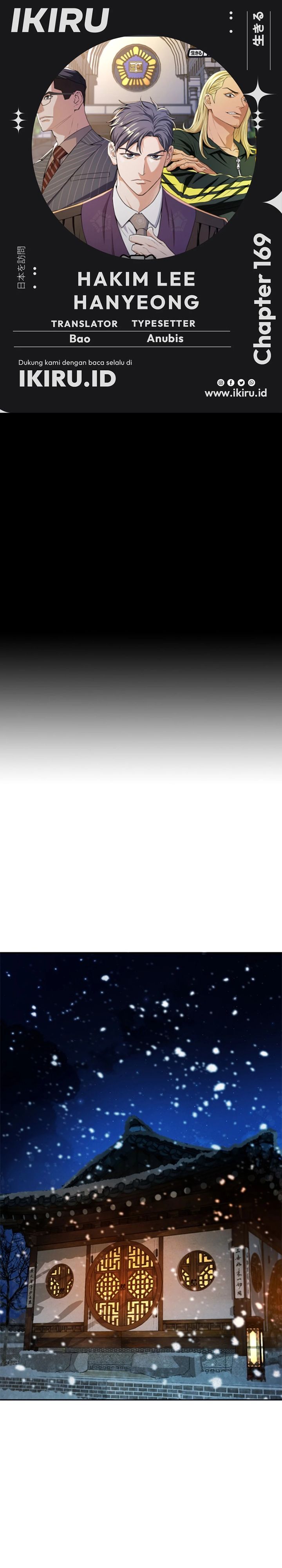 Judge Lee Han Young Chapter 169 Bahasa Indonesia