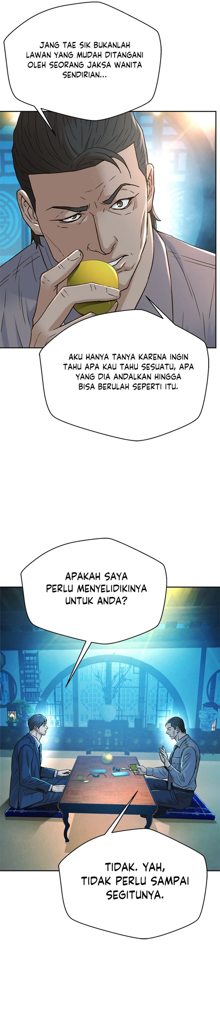 Judge Lee Han Young Chapter 169 Bahasa Indonesia