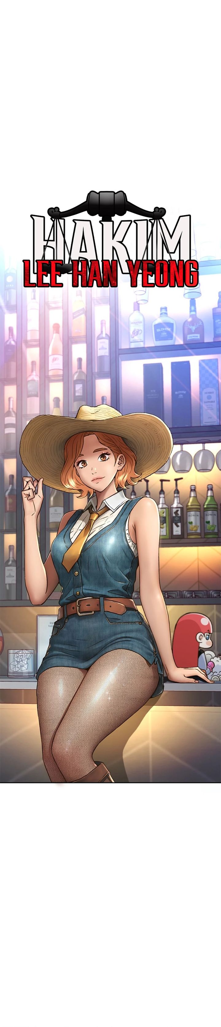 Judge Lee Han Young Chapter 169 Bahasa Indonesia