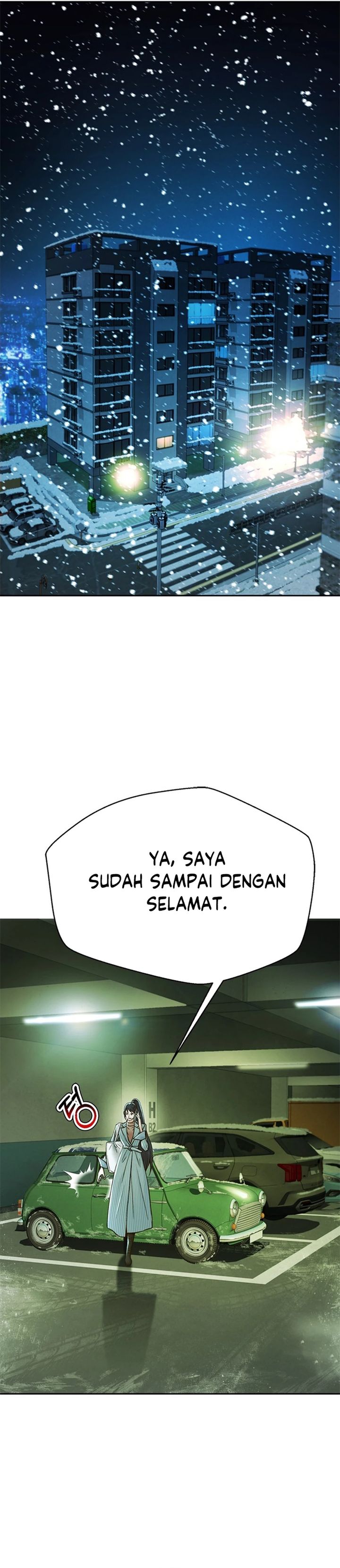 Judge Lee Han Young Chapter 169 Bahasa Indonesia