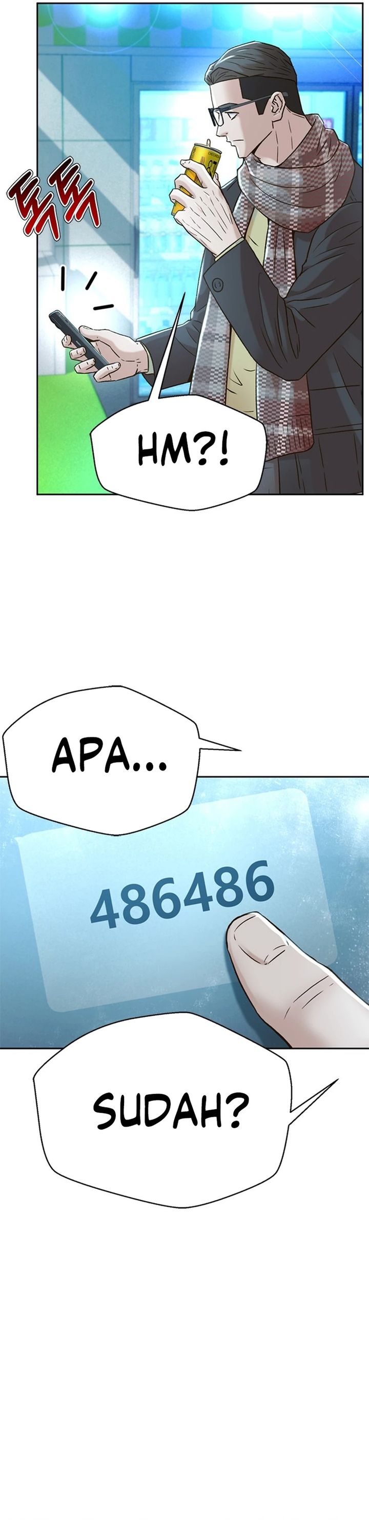 Judge Lee Han Young Chapter 169 Bahasa Indonesia