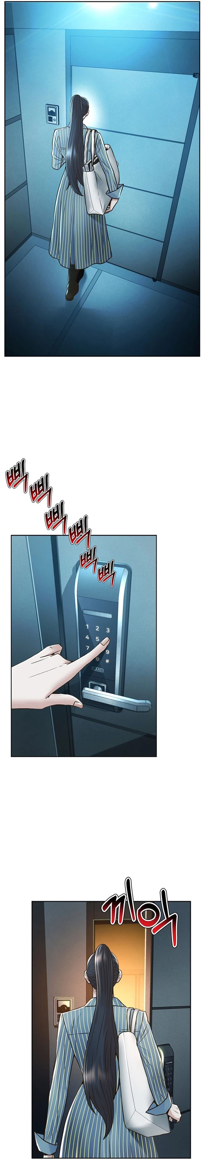 Judge Lee Han Young Chapter 169 Bahasa Indonesia