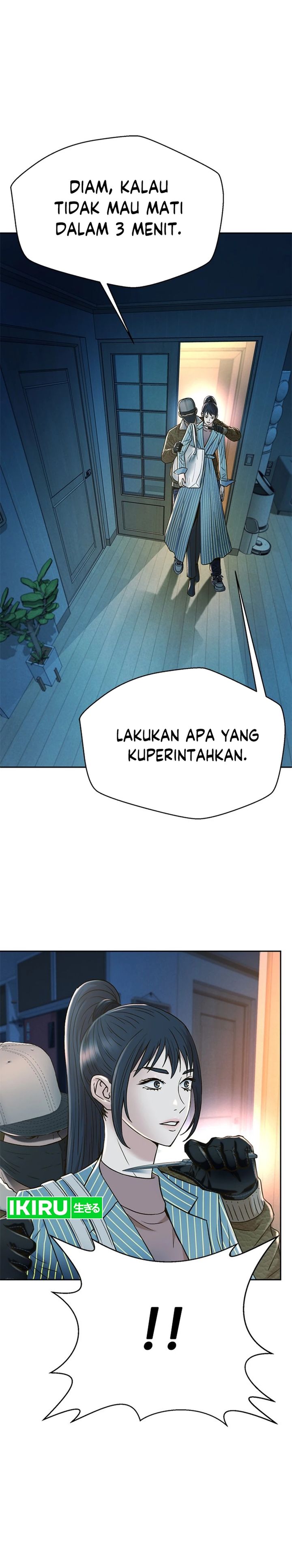 Judge Lee Han Young Chapter 169 Bahasa Indonesia
