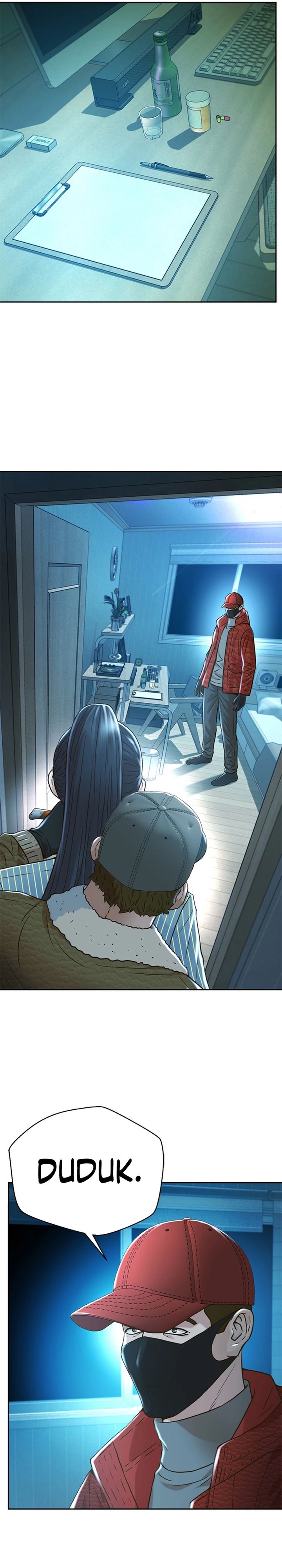 Judge Lee Han Young Chapter 169 Bahasa Indonesia