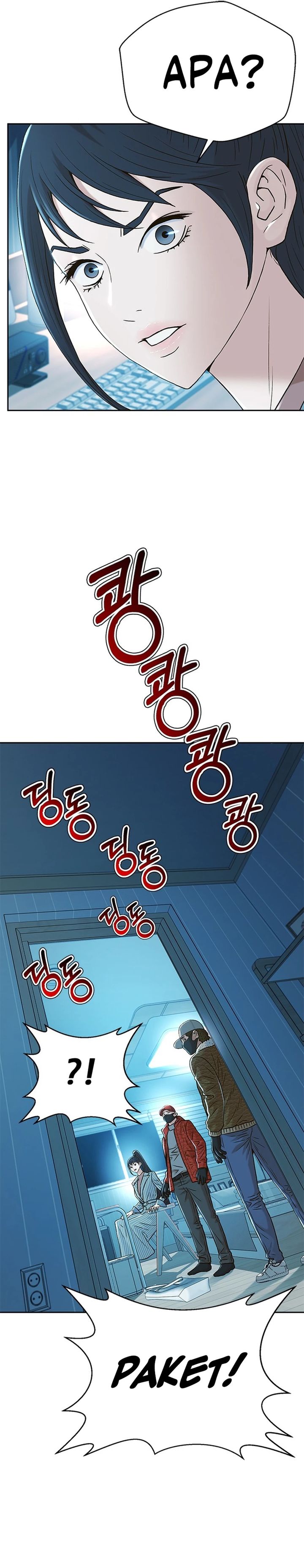 Judge Lee Han Young Chapter 169 Bahasa Indonesia