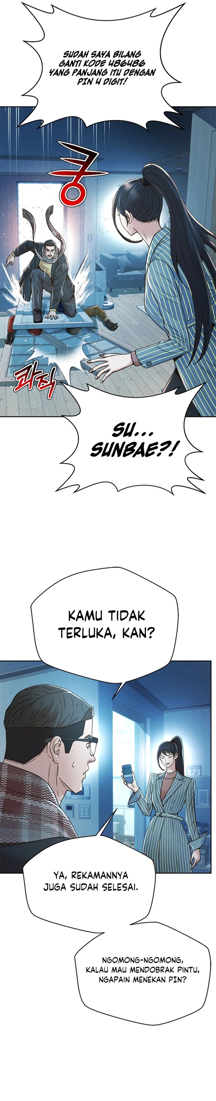 Judge Lee Han Young Chapter 169 Bahasa Indonesia
