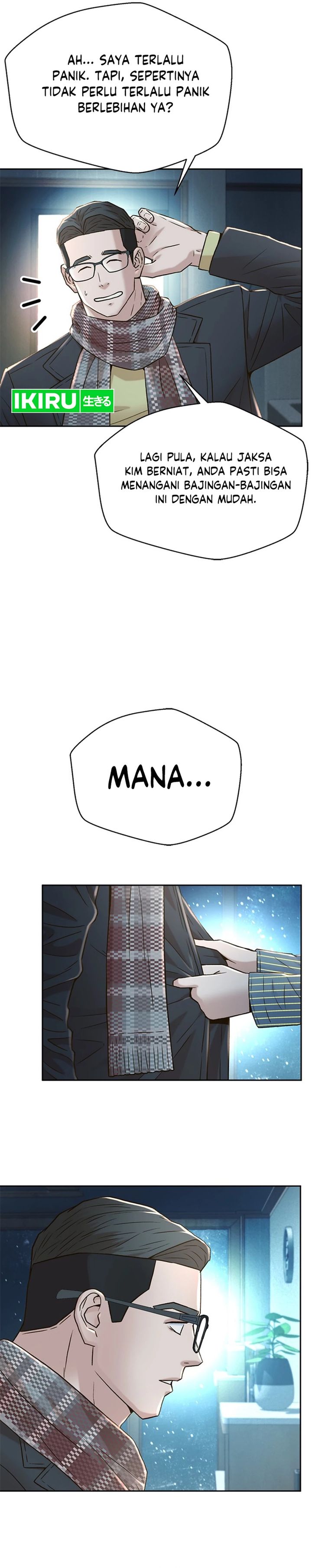 Judge Lee Han Young Chapter 169 Bahasa Indonesia