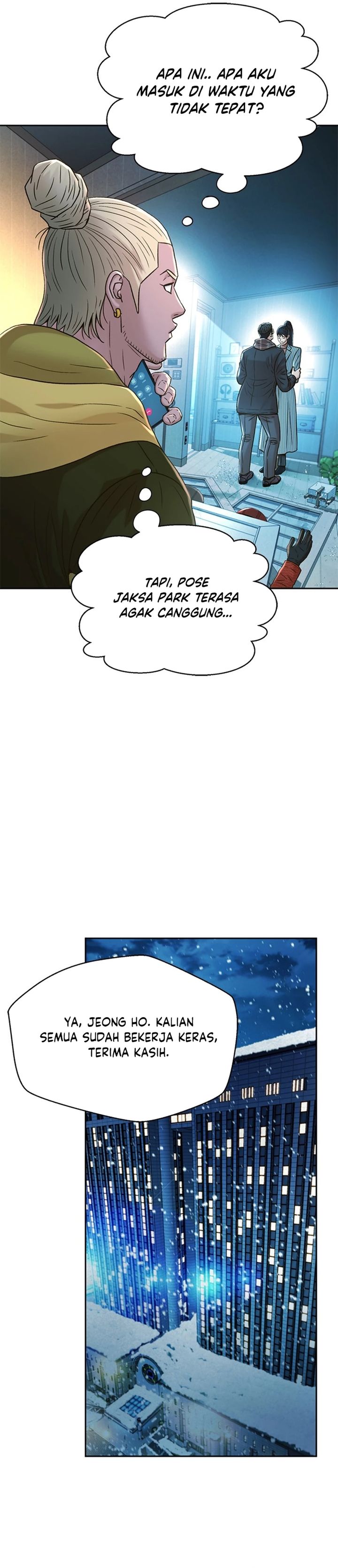 Judge Lee Han Young Chapter 169 Bahasa Indonesia