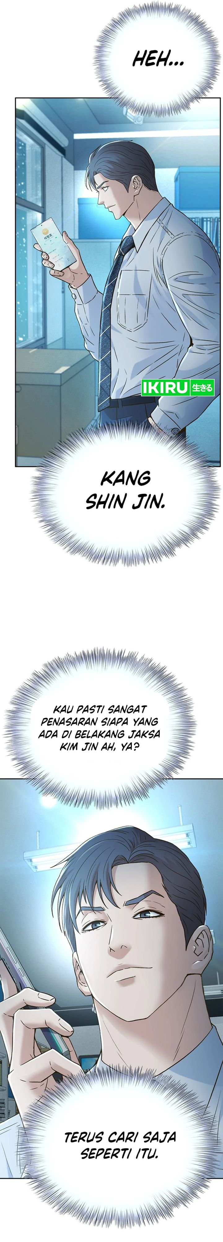 Judge Lee Han Young Chapter 169 Bahasa Indonesia