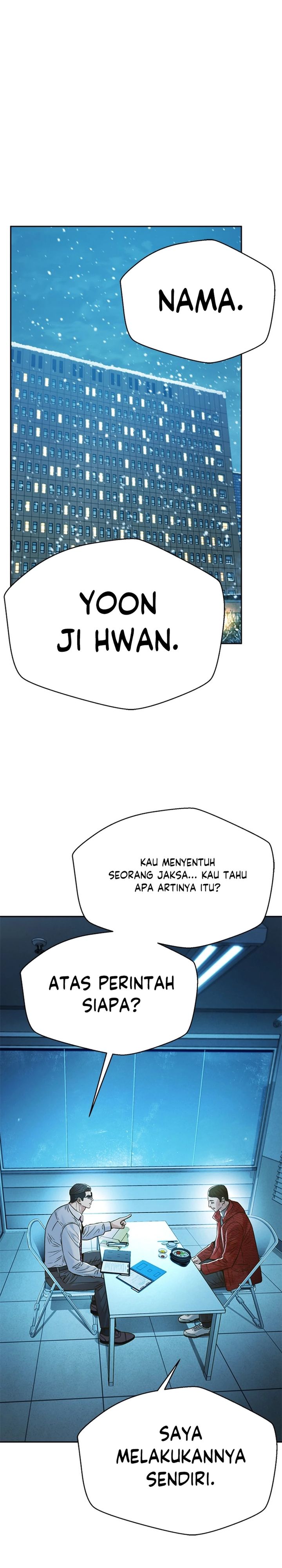 Judge Lee Han Young Chapter 169 Bahasa Indonesia