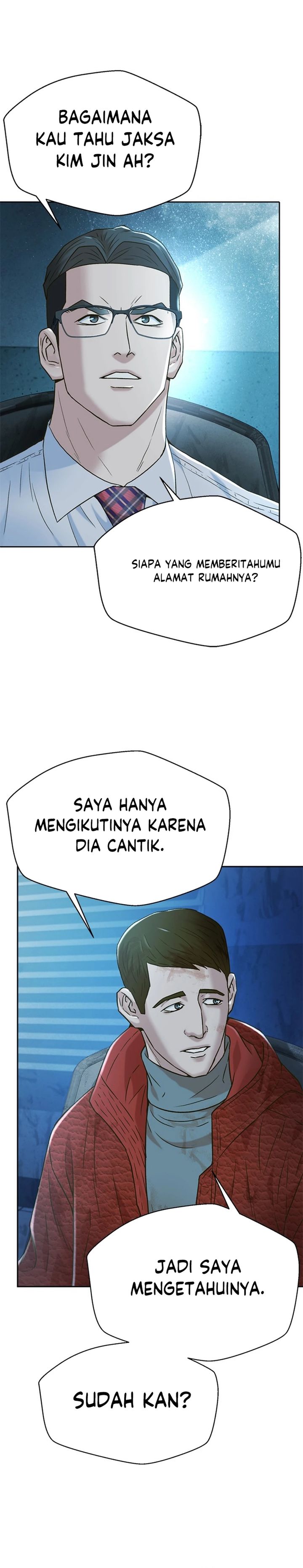 Judge Lee Han Young Chapter 169 Bahasa Indonesia