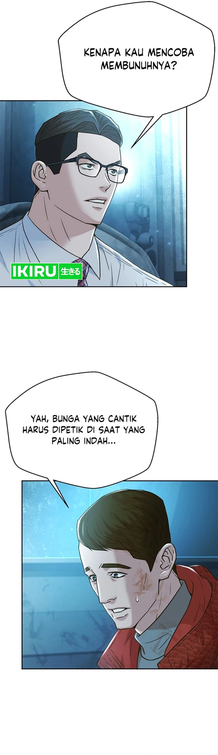 Judge Lee Han Young Chapter 169 Bahasa Indonesia