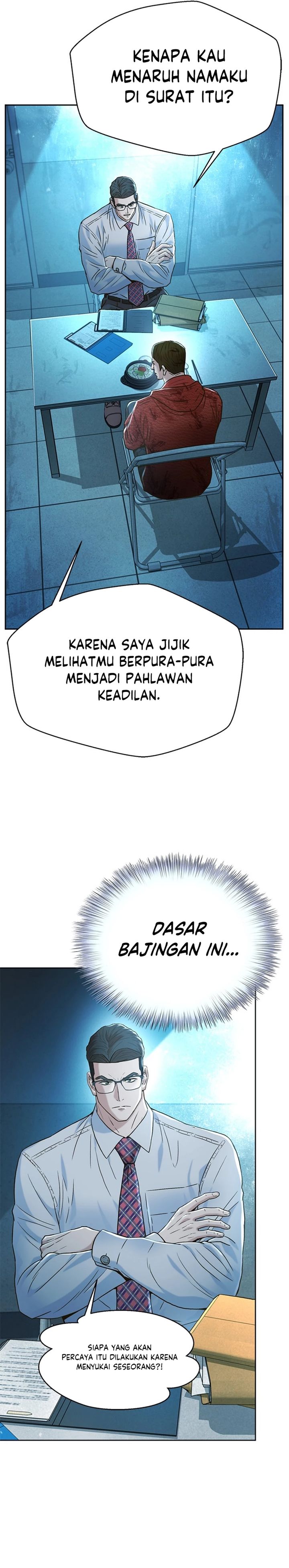 Judge Lee Han Young Chapter 169 Bahasa Indonesia