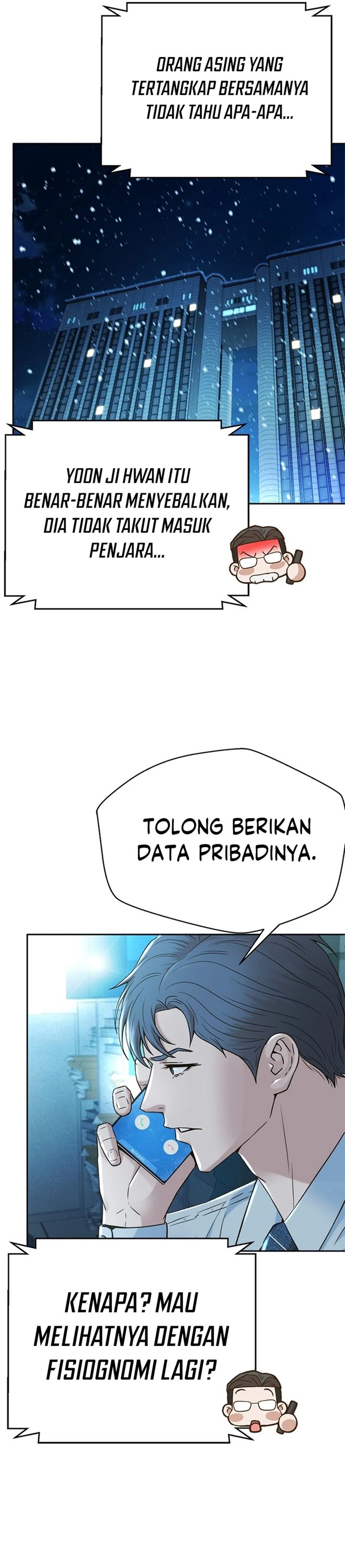 Judge Lee Han Young Chapter 169 Bahasa Indonesia