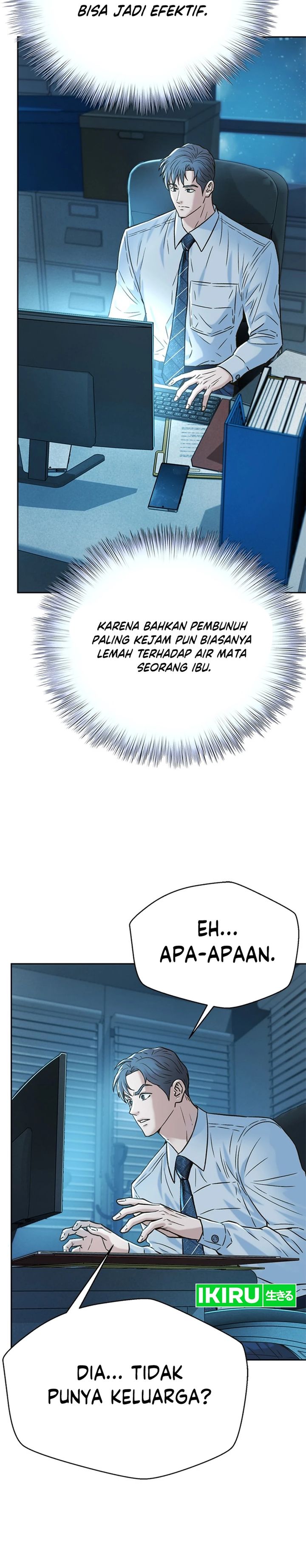 Judge Lee Han Young Chapter 169 Bahasa Indonesia