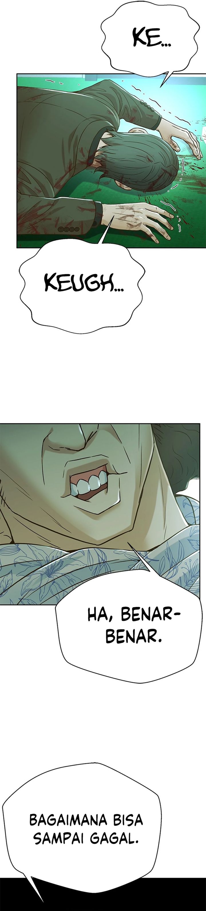 Judge Lee Han Young Chapter 169 Bahasa Indonesia