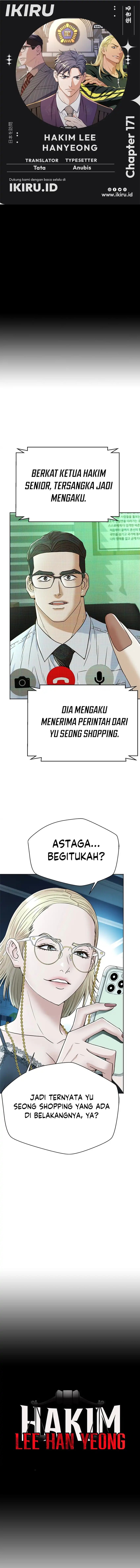 Dilarang COPAS - situs resmi www.mangacanblog.com - Komik judge lee han young 171 - chapter 171 172 Indonesia judge lee han young 171 - chapter 171 Terbaru 0|Baca Manga Komik Indonesia|Mangacan