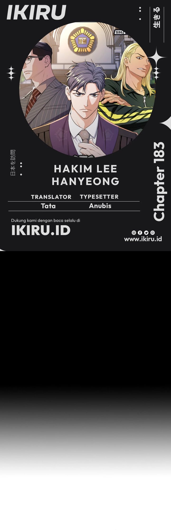 Dilarang COPAS - situs resmi www.mangacanblog.com - Komik judge lee han young 183 - chapter 183 184 Indonesia judge lee han young 183 - chapter 183 Terbaru 0|Baca Manga Komik Indonesia|Mangacan