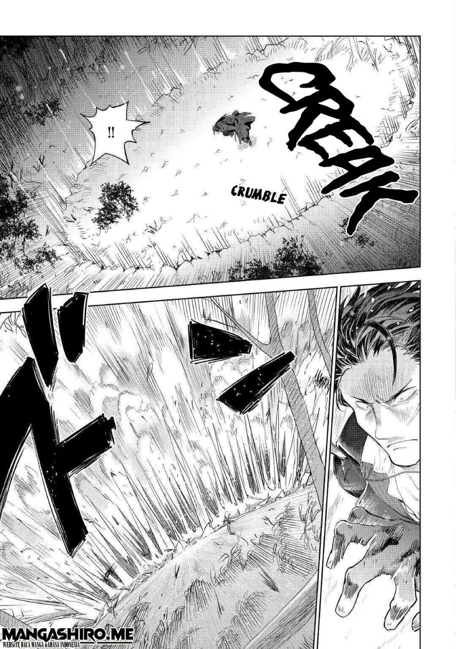 Jui-san no Oshigoto in Isekai Chapter 43 Bahasa Indonesia