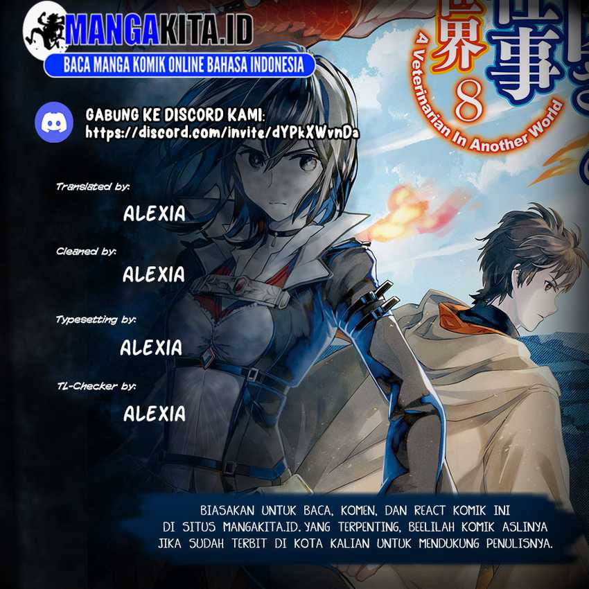 Jui-san no Oshigoto in Isekai Chapter 51 Bahasa Indonesia