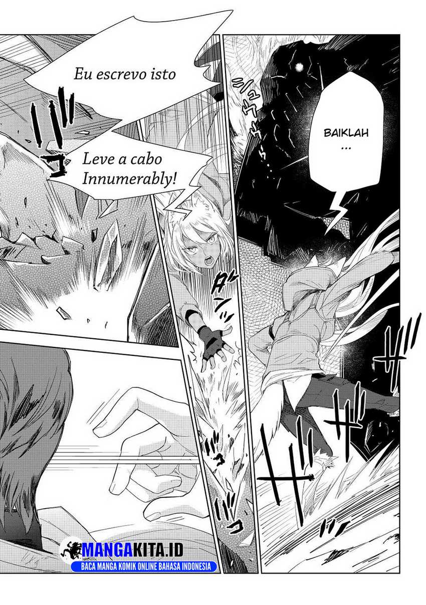 Jui-san no Oshigoto in Isekai Chapter 51 Bahasa Indonesia