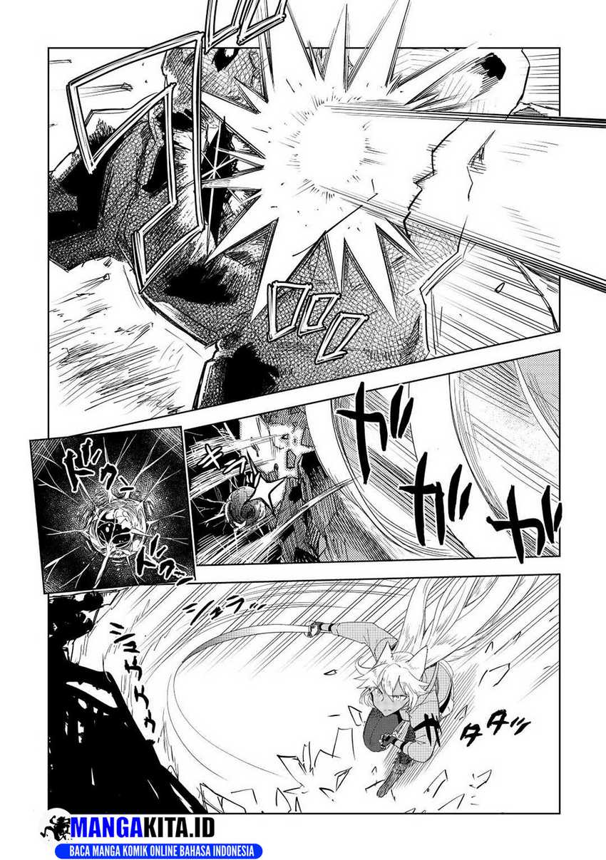 Jui-san no Oshigoto in Isekai Chapter 51 Bahasa Indonesia