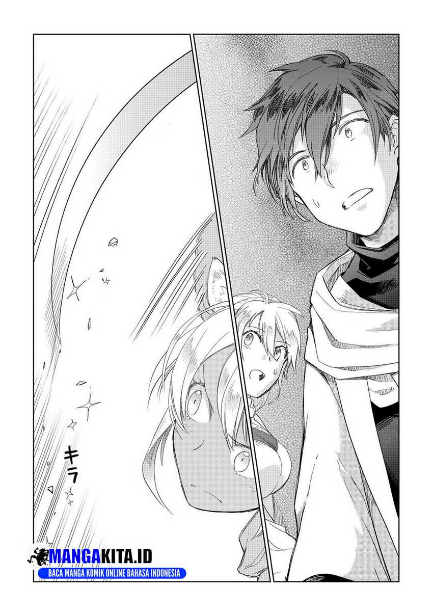 Jui-san no Oshigoto in Isekai Chapter 51 Bahasa Indonesia