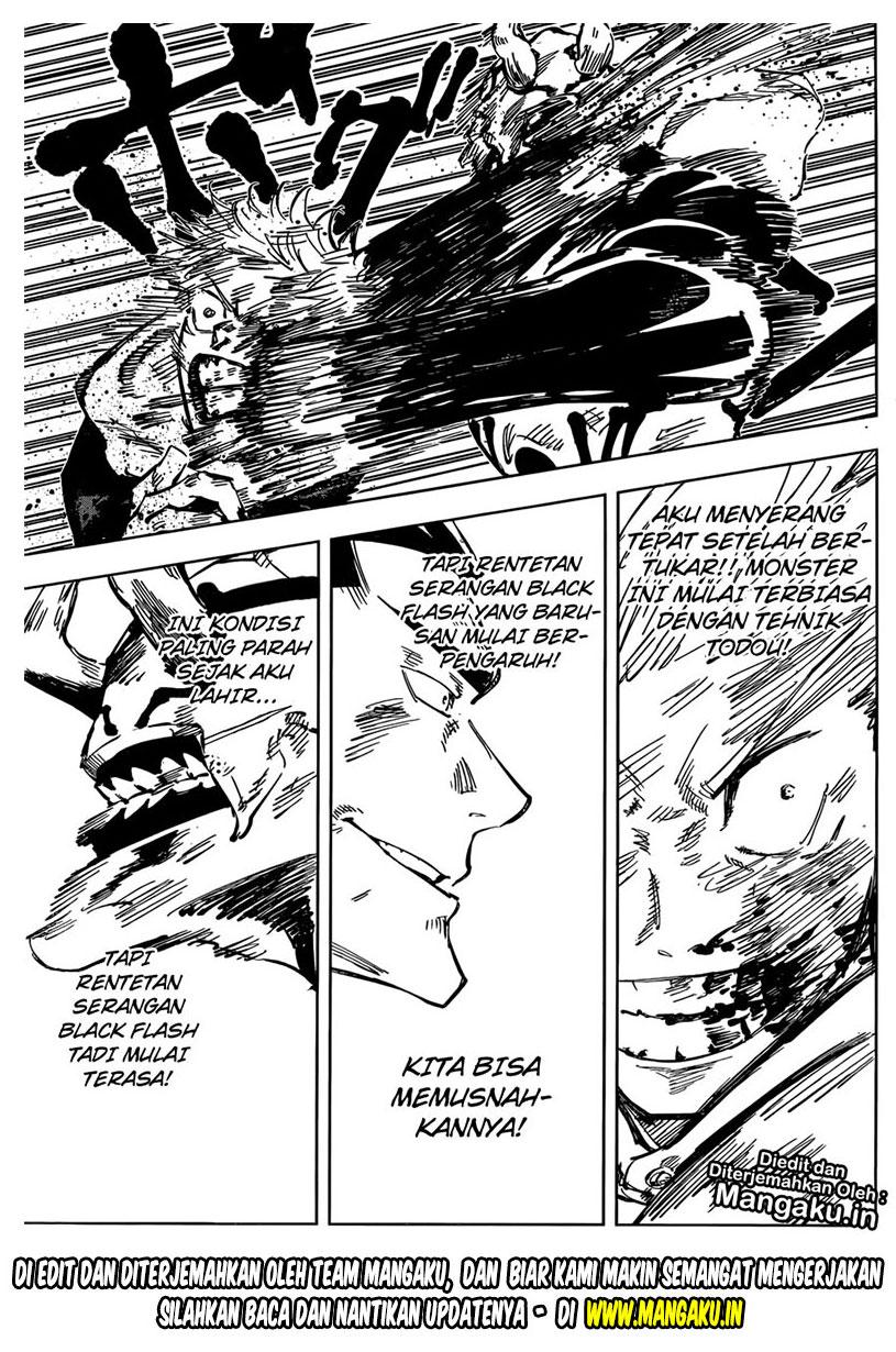 Jujutsu Kaisen chapter 51