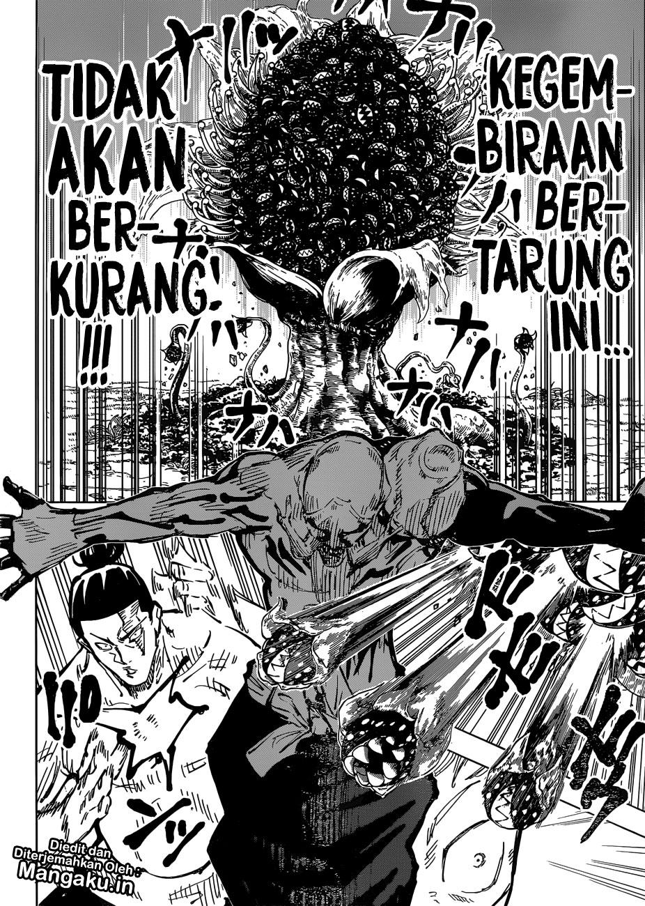 Jujutsu Kaisen chapter 51