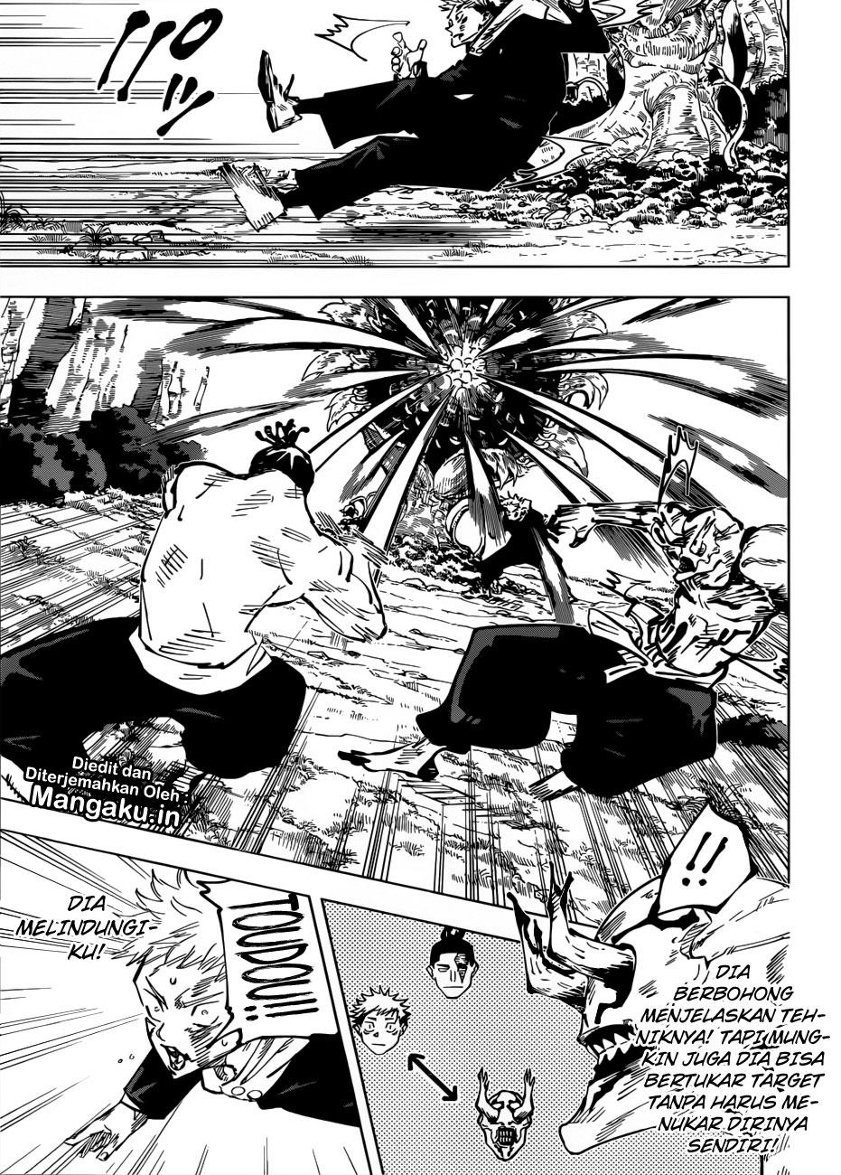 Jujutsu Kaisen chapter 51