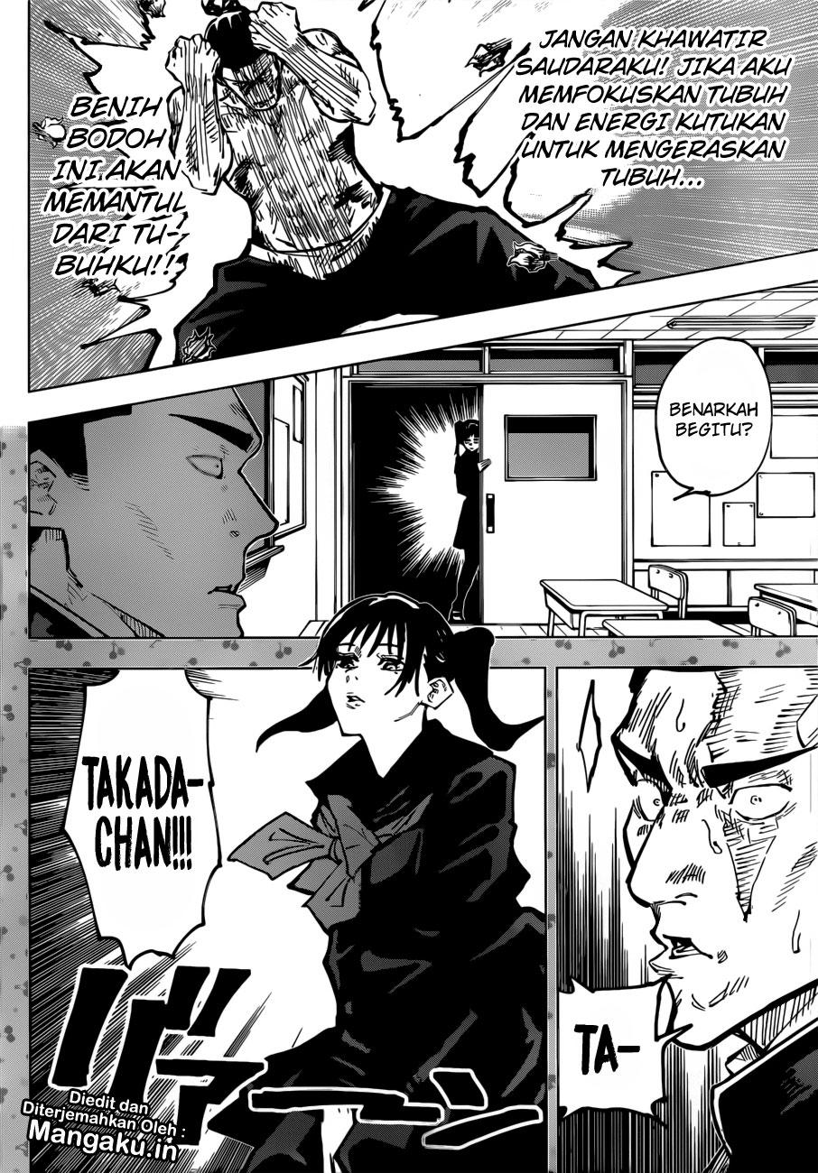 Jujutsu Kaisen chapter 51