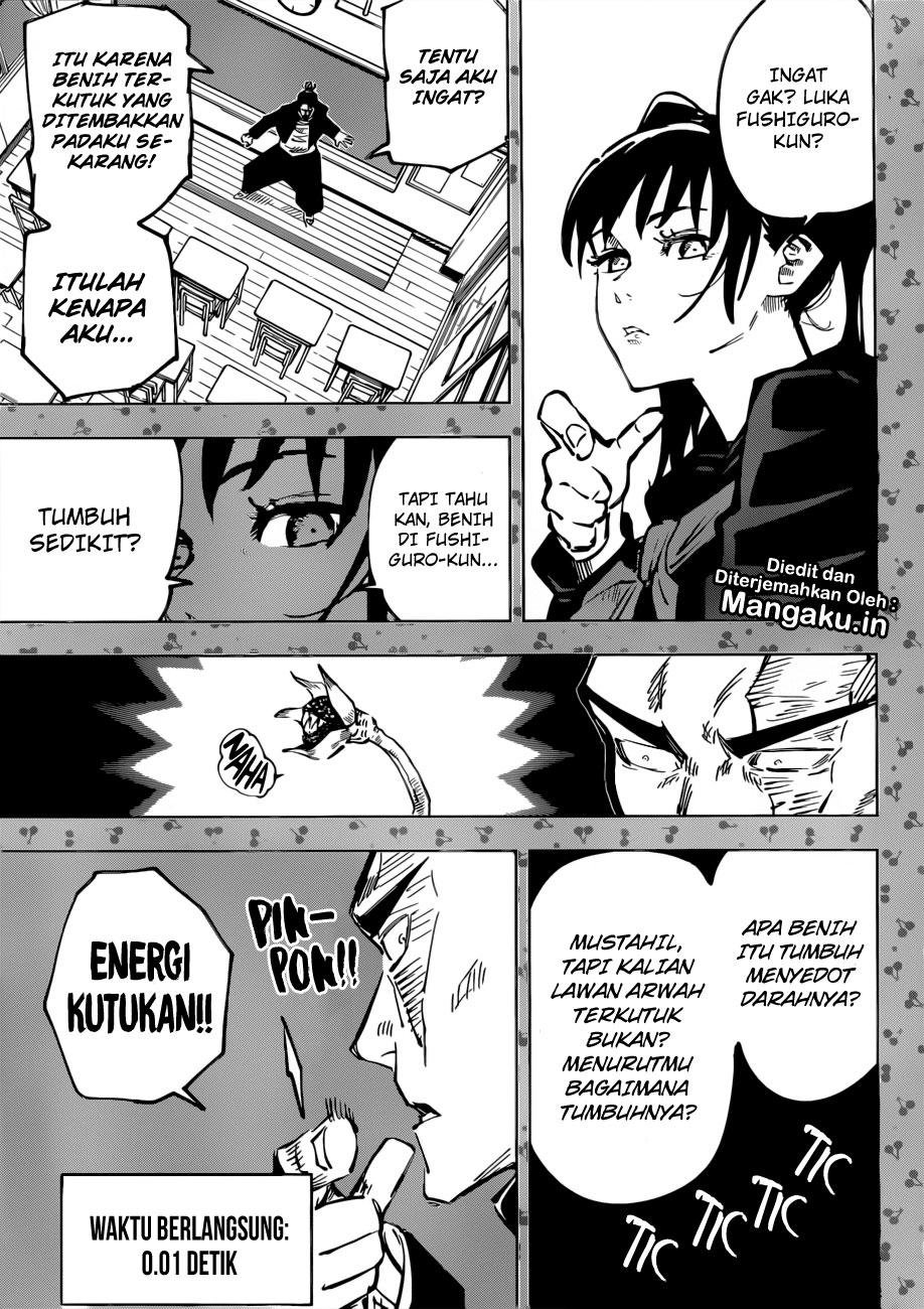Jujutsu Kaisen chapter 51