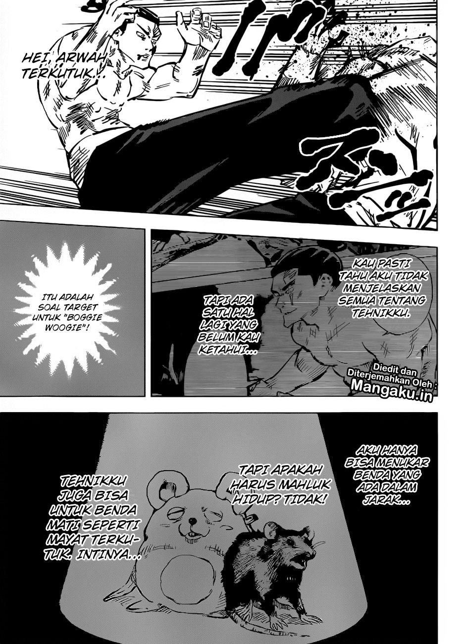 Jujutsu Kaisen chapter 51