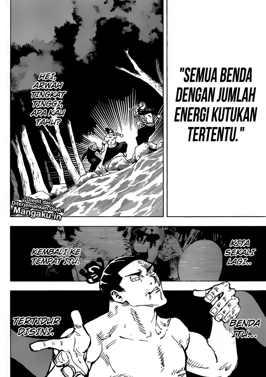 Jujutsu Kaisen chapter 51